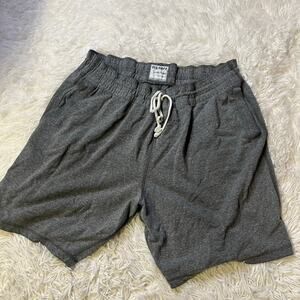 Old Navy XXL gray shorts drawstring men’s